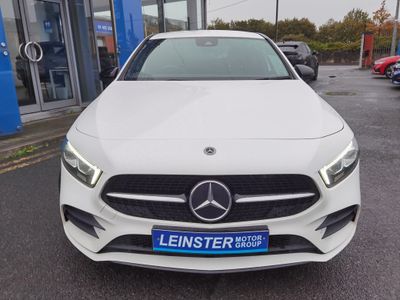 2021 Mercedes-Benz A Class