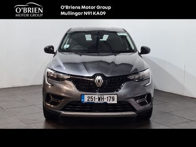 2025 Renault Arkana
