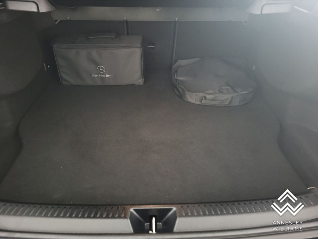 2022 Mercedes-Benz A Class