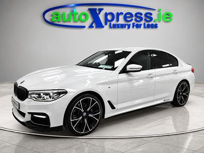 2020 BMW 5 Series