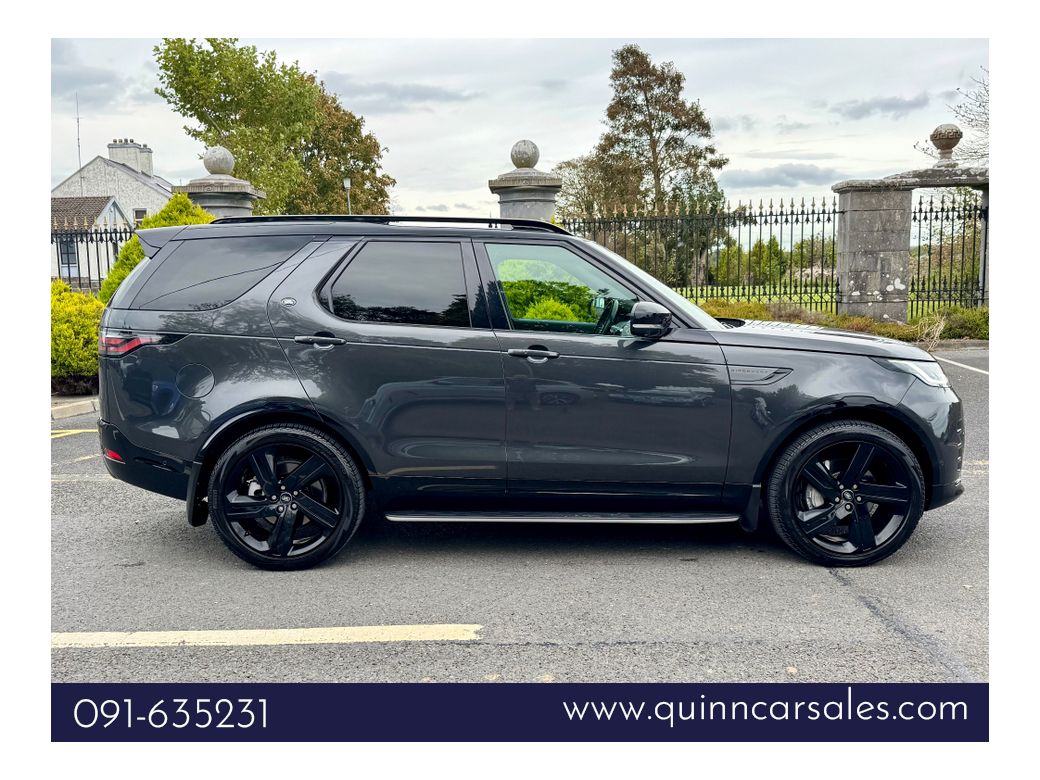 2024 Land Rover Discovery