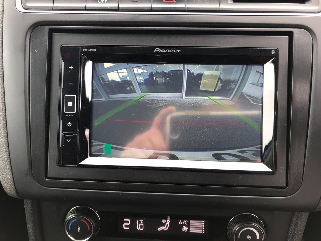 2016 Volkswagen Polo