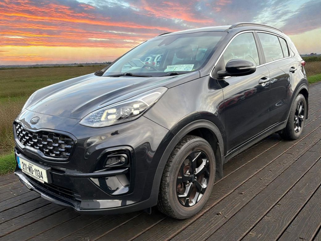 2021 Kia Sportage
