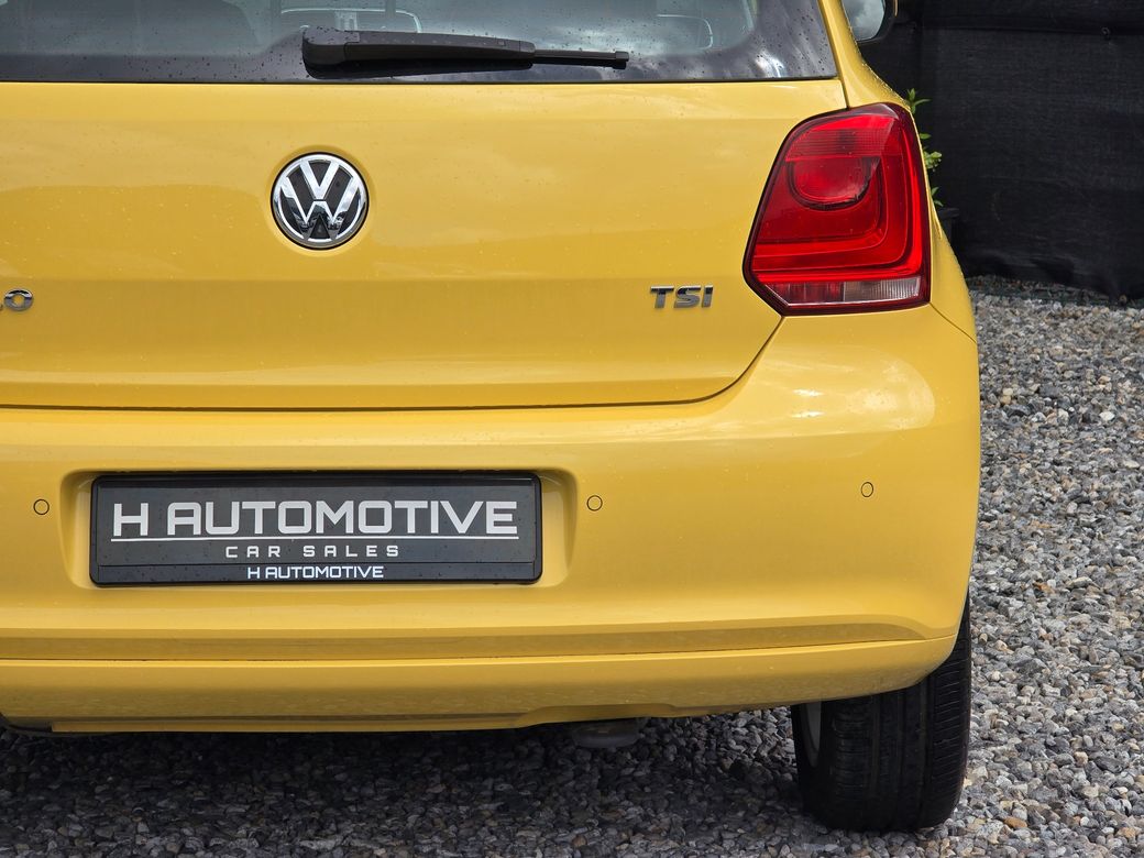 2011 Volkswagen Polo