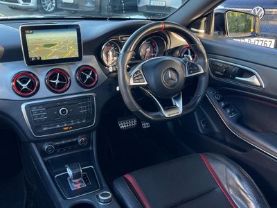 2015 Mercedes-Benz CLA Class