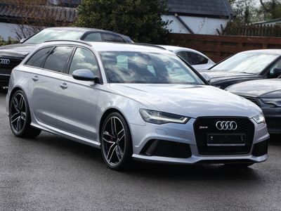2016 Audi RS6