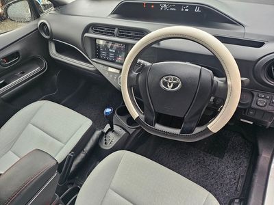 2017 Toyota Aqua