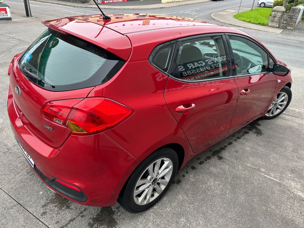 2014 Kia Ceed
