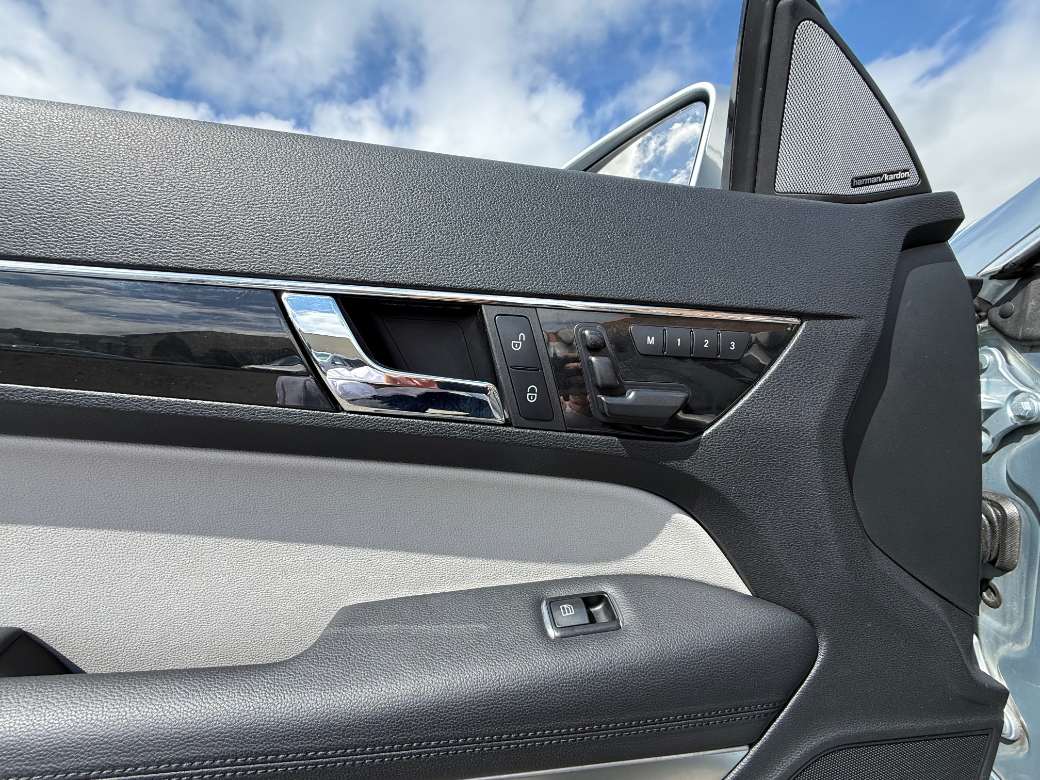 2013 Mercedes-Benz E Class