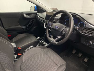 2023 Ford Puma