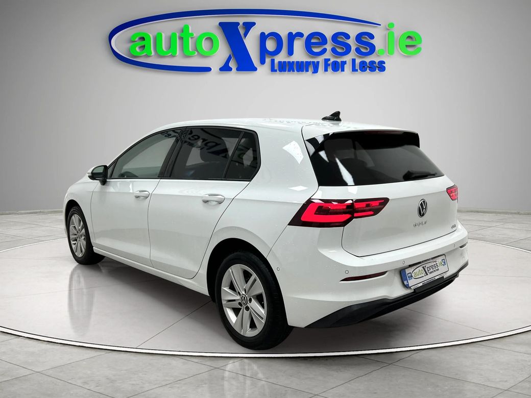 2021 Volkswagen Golf