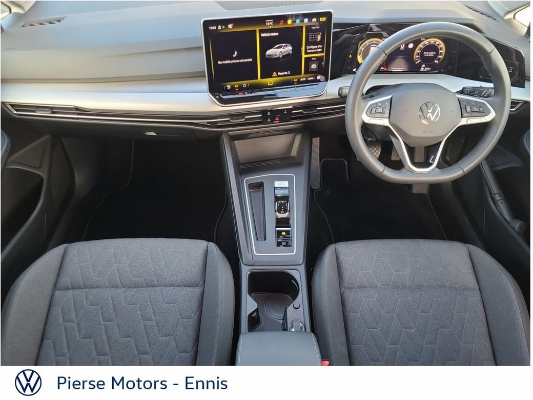 2025 Volkswagen Golf