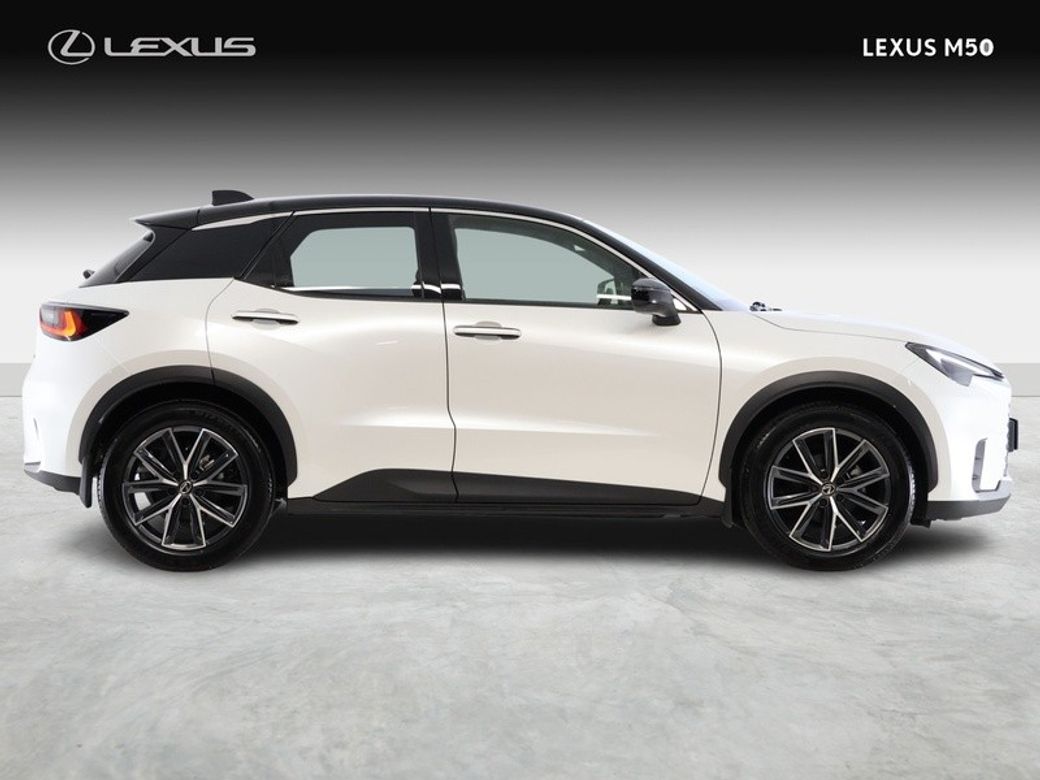 2024 Lexus LBX