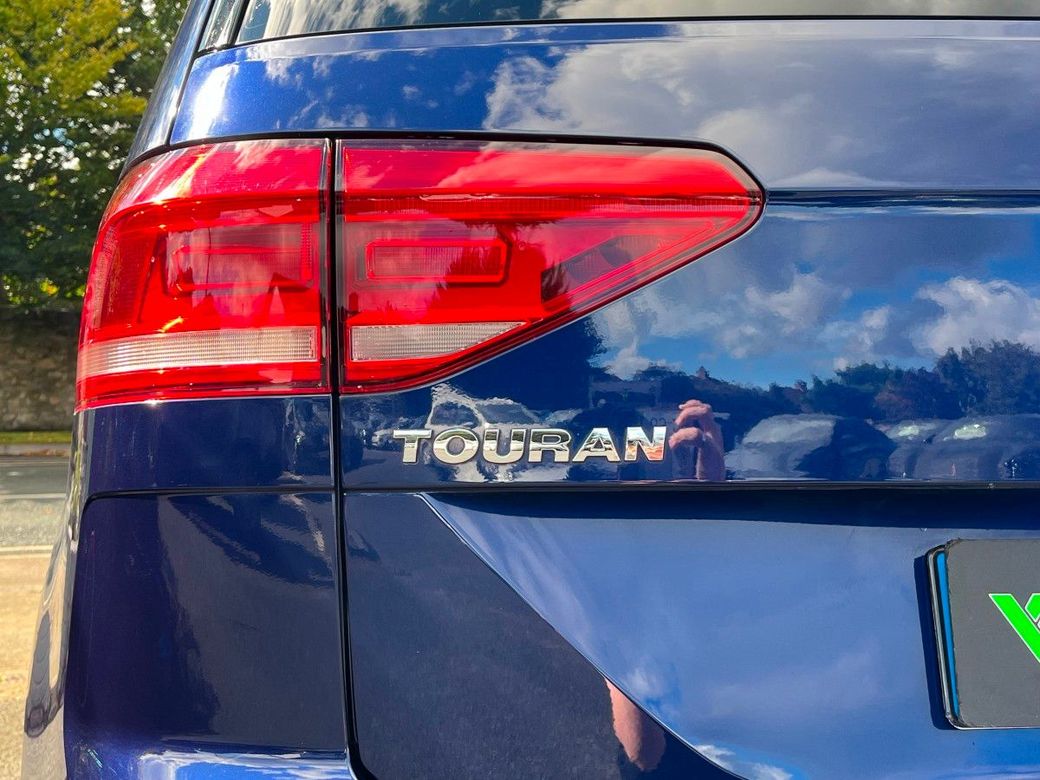 2017 Volkswagen Touran