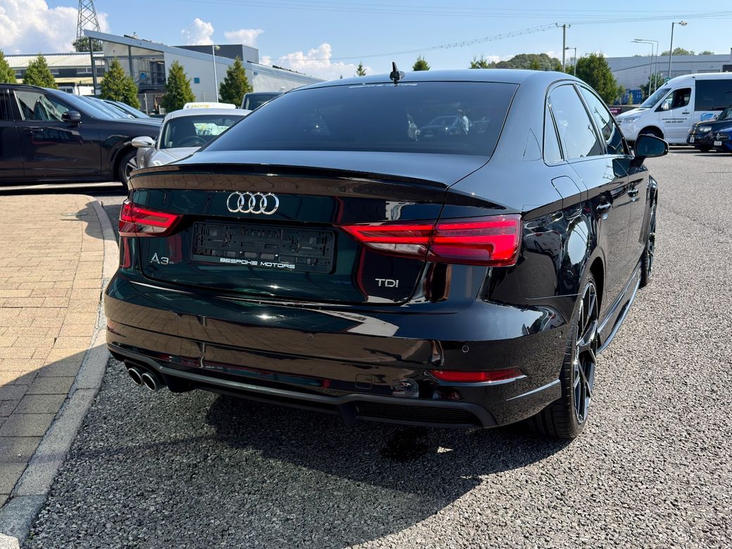 2018 Audi A3