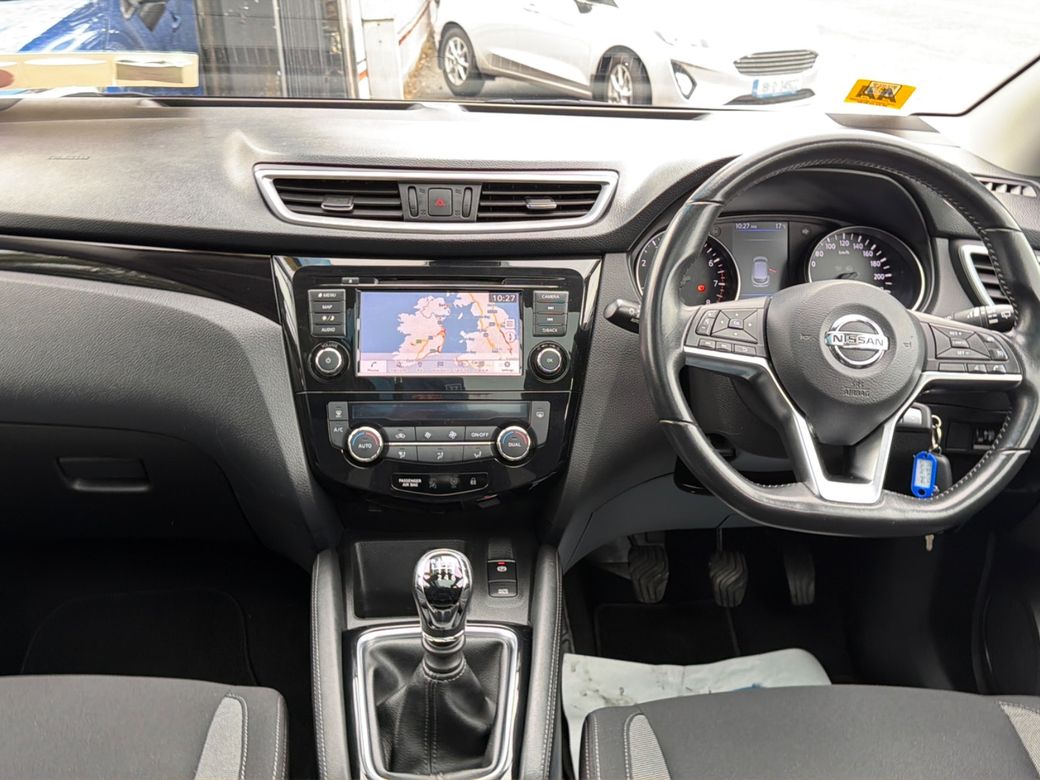 2019 Nissan Qashqai