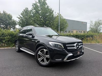 2018 Mercedes-Benz GLC Class