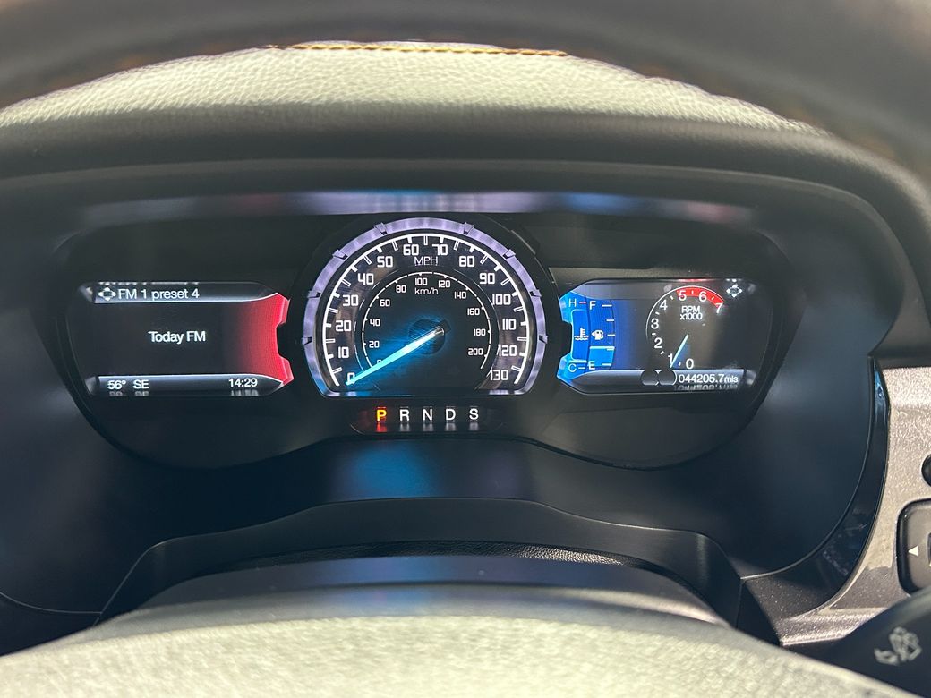 2020 Ford Ranger