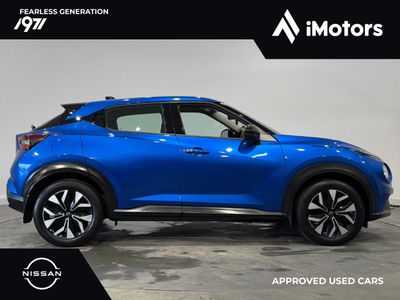 2024 Nissan Juke