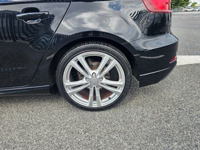 2018 Audi A3