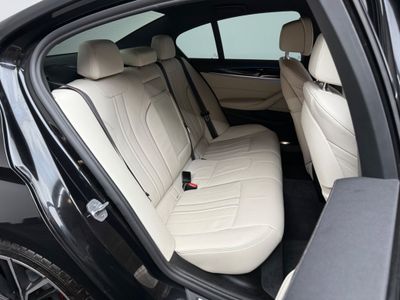 2022 BMW 5 Series