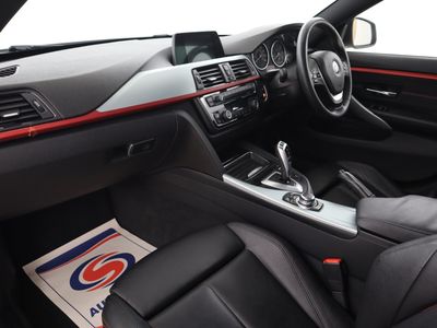 2015 BMW 4 Series