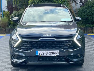 2023 Kia Sportage
