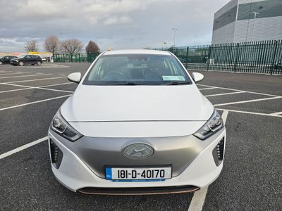 2018 Hyundai Ioniq
