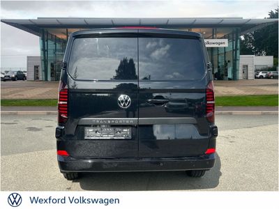 2025 Volkswagen Transporter