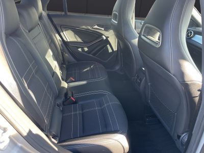 2016 Mercedes-Benz CLA Class