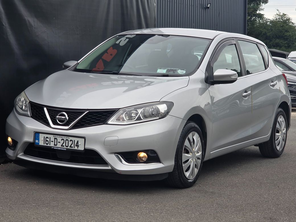 2016 Nissan Pulsar