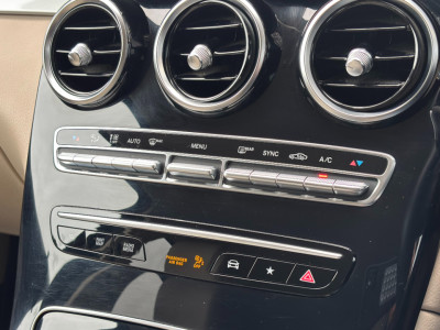 2020 Mercedes-Benz GLC Class