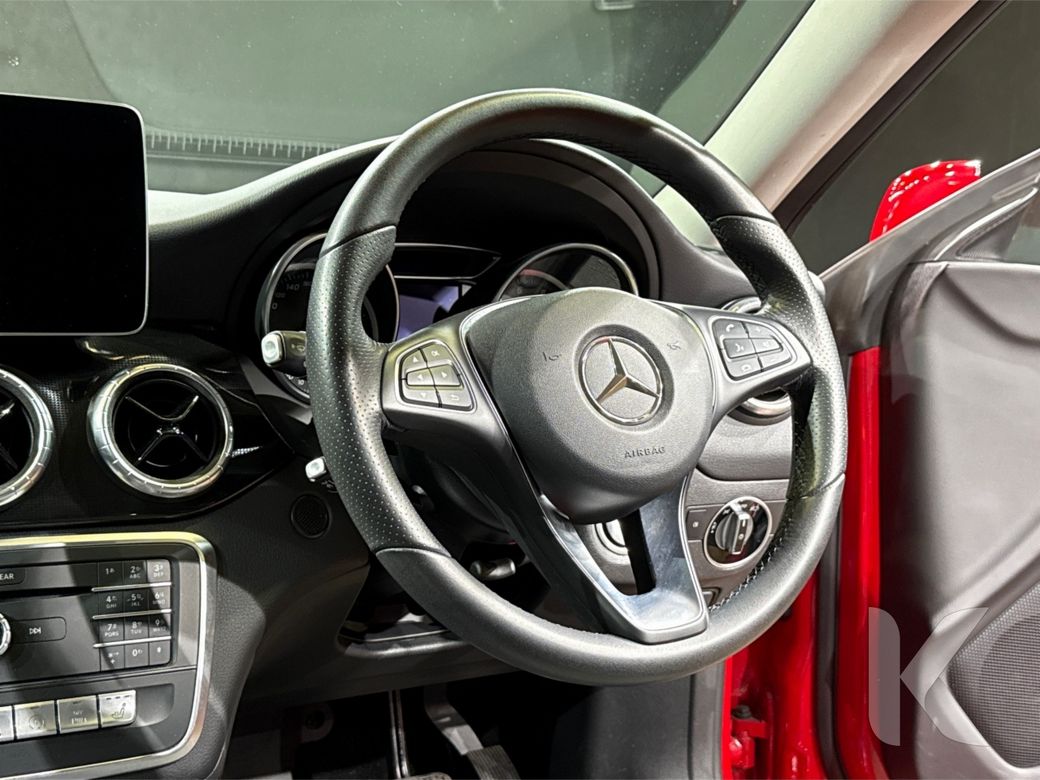 2018 Mercedes-Benz CLA Class