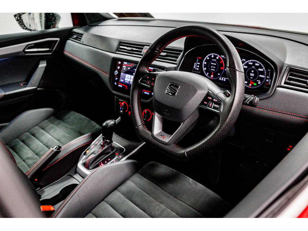 2020 SEAT Arona