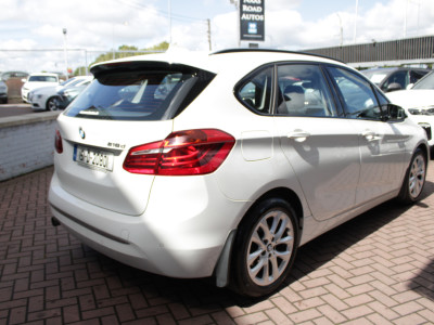 2015 BMW 2 Series