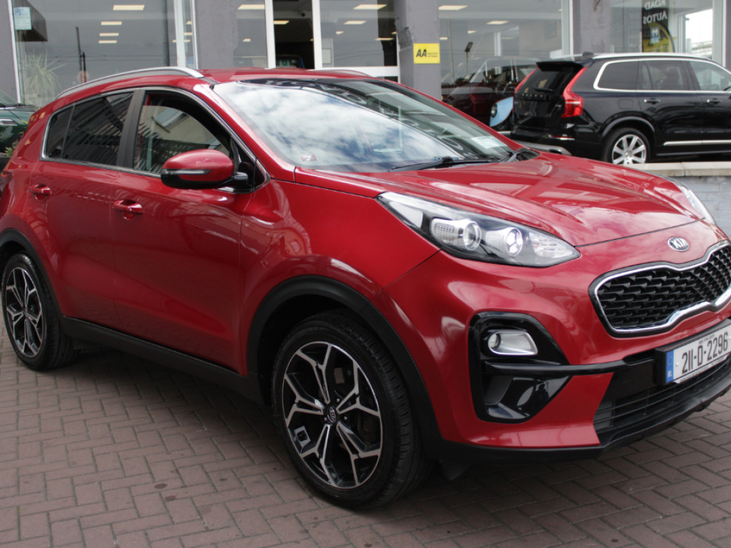 2021 Kia Sportage