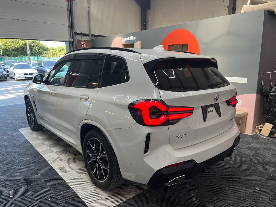 2022 BMW X3