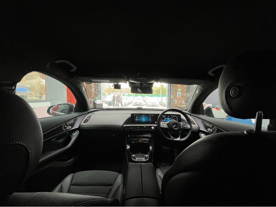 2021 Mercedes-Benz EQC