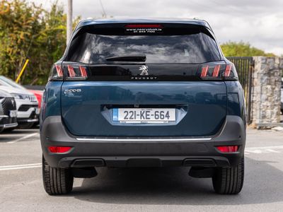 2022 Peugeot 5008