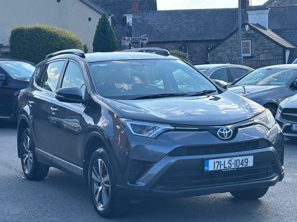 2017 Toyota Rav4
