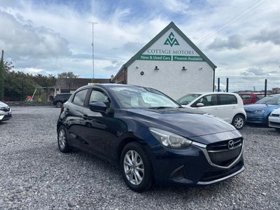 2016 Mazda Demio