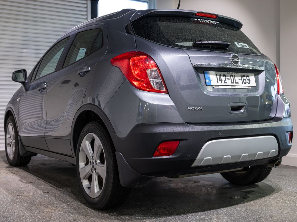 2014 Opel Mokka