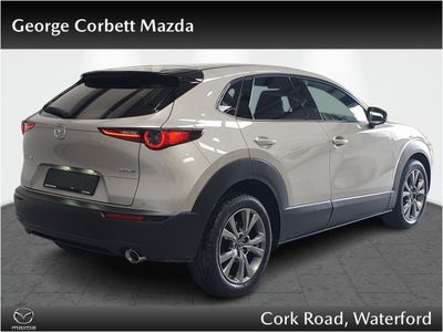2026 Mazda CX-30