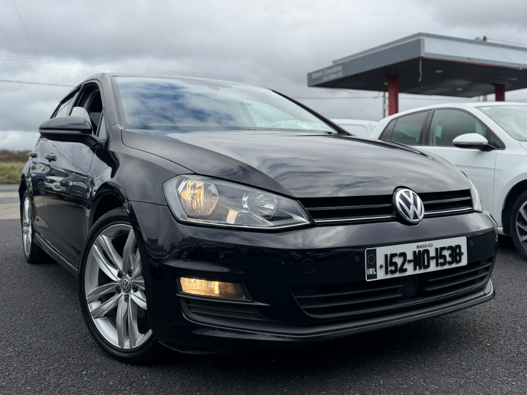 2015 Volkswagen Golf