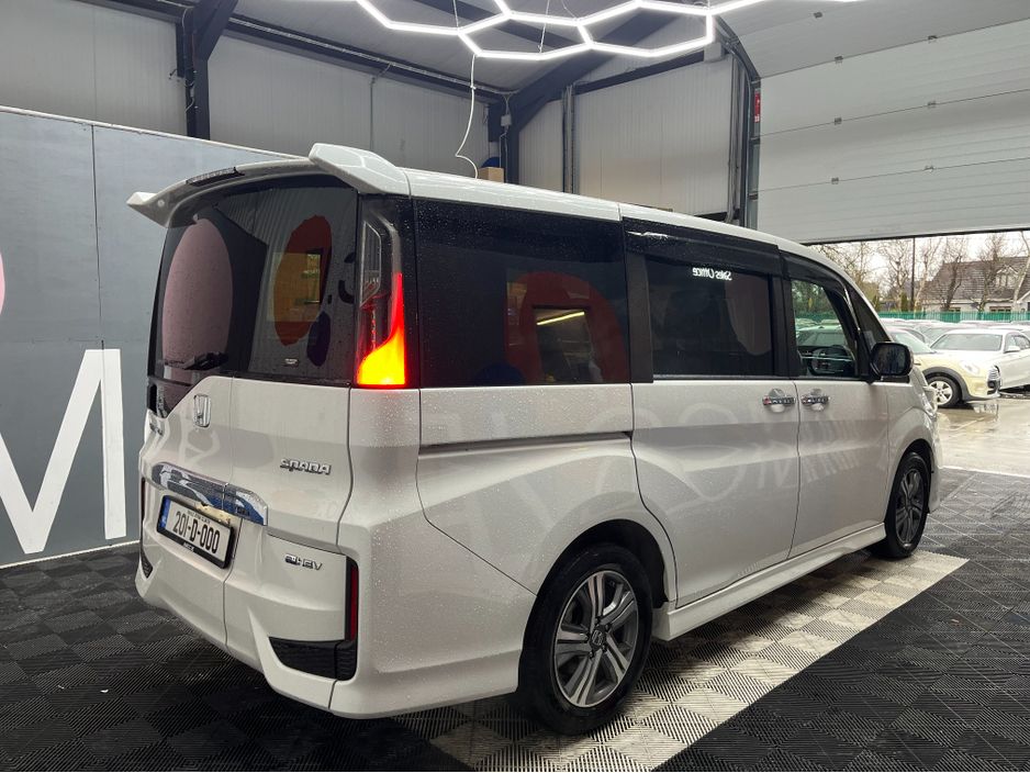 2020 Honda Stepwagon