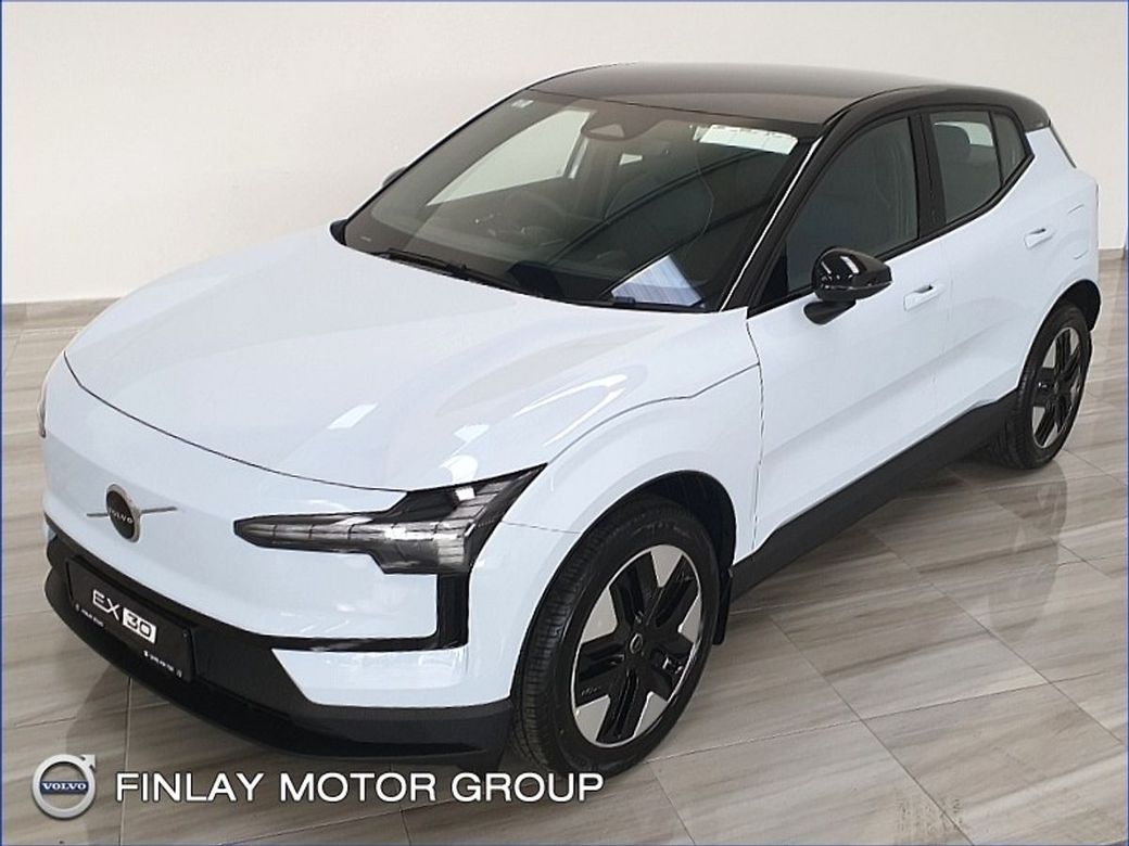 2026 Volvo EX30