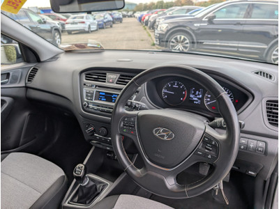 2016 Hyundai i20