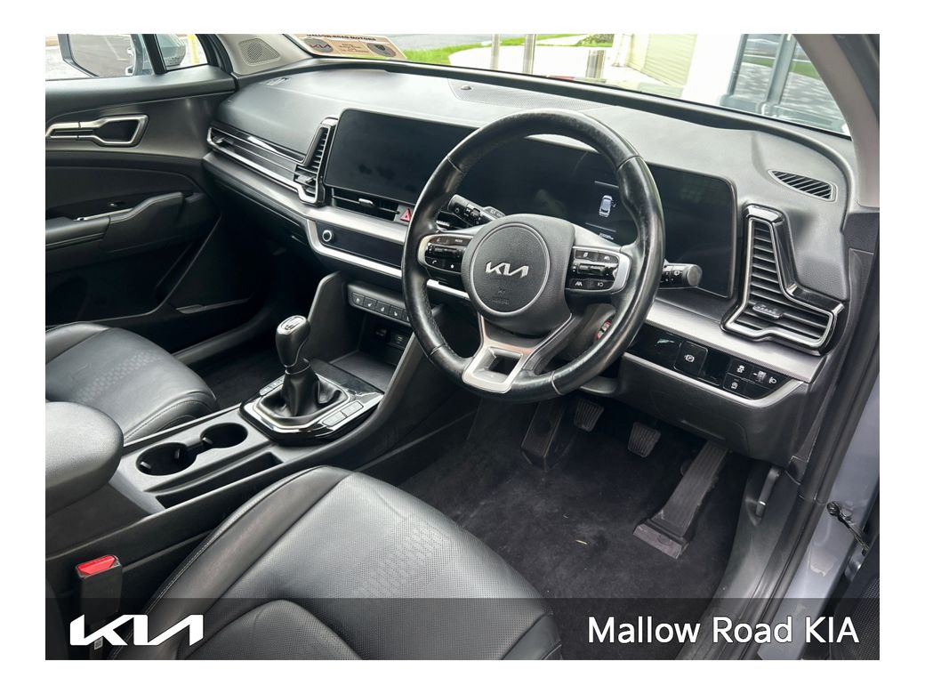 2024 Kia Sportage
