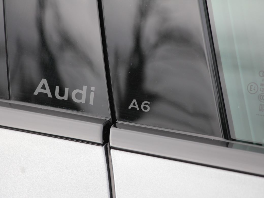 2026 Audi A6