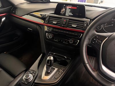 2017 BMW 4 Series